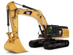 Caterpillar Excavator