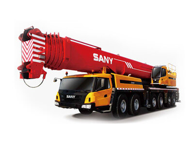 Sany Crane