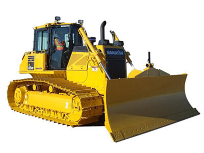 Used Bulldozer