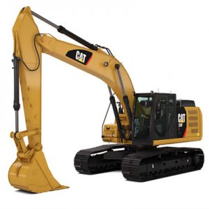 Excavator