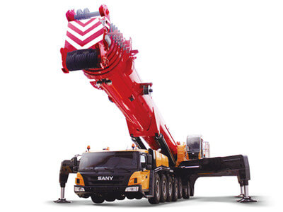 Sany Crane