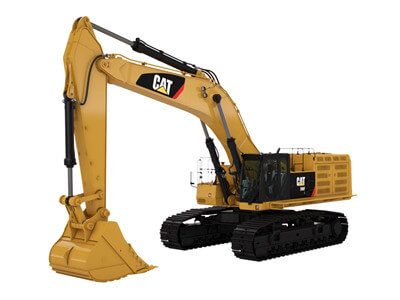 Excavator